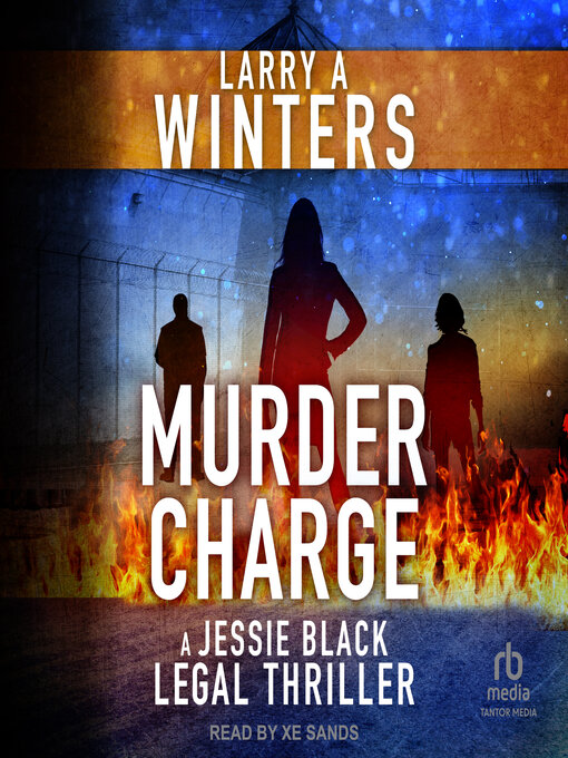Title details for Murder Charge by Larry A. Winters - Wait list
